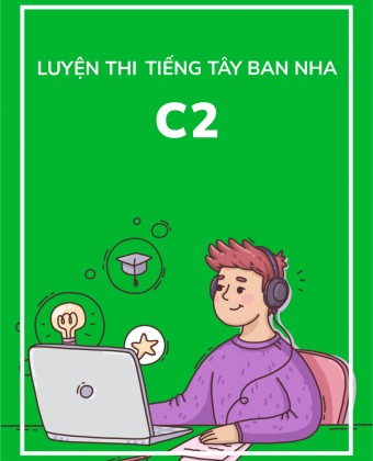 Luyện thi tiếng Tây Ban Nha C2