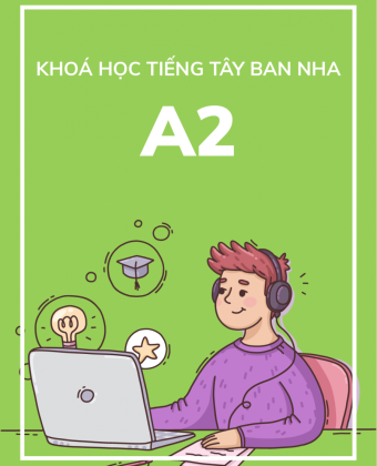 Tiếng Tây Ban Nha A2 Online