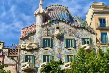 Toà nhà Casa Batlló