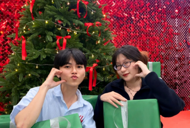 Đón Giáng sinh 2024 cùng Phuong Nam Education