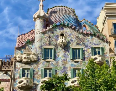 Toà nhà Casa Batlló