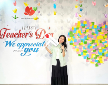 Chào mừng ngày Nhà giáo Việt Nam 20/11 cùng Phuong Nam Education