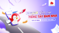 Khóa tiếng Tây Ban Nha Online 1 kèm 1 - Đăng ký càng nhiều giờ, ưu đãi càng lớn