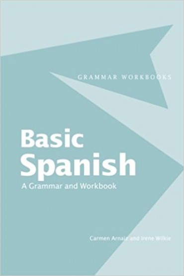 Sách ngữ pháp tiếng Tây Ban Nha_có kèm bài tập