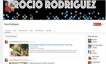 Phần 5: Spanish Youtube Channels