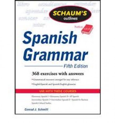 Ebook ngữ pháp tiếng Tây Ban Nha