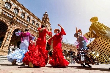 Những nét đặc sắc trong văn hóa Tây Ban Nha