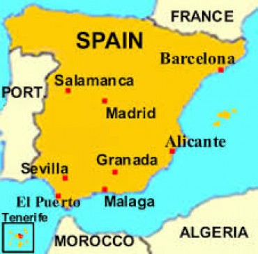 Giới thiệu đất nước Tây Ban Nha