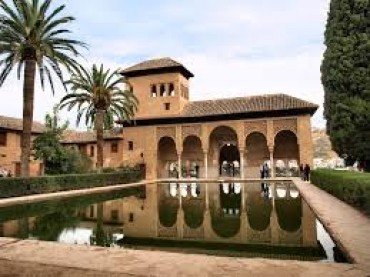 Thành cổ Alhambra