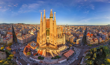 Sagrada Familia, Vương Cung Thánh Đường độc nhất vô nhị
