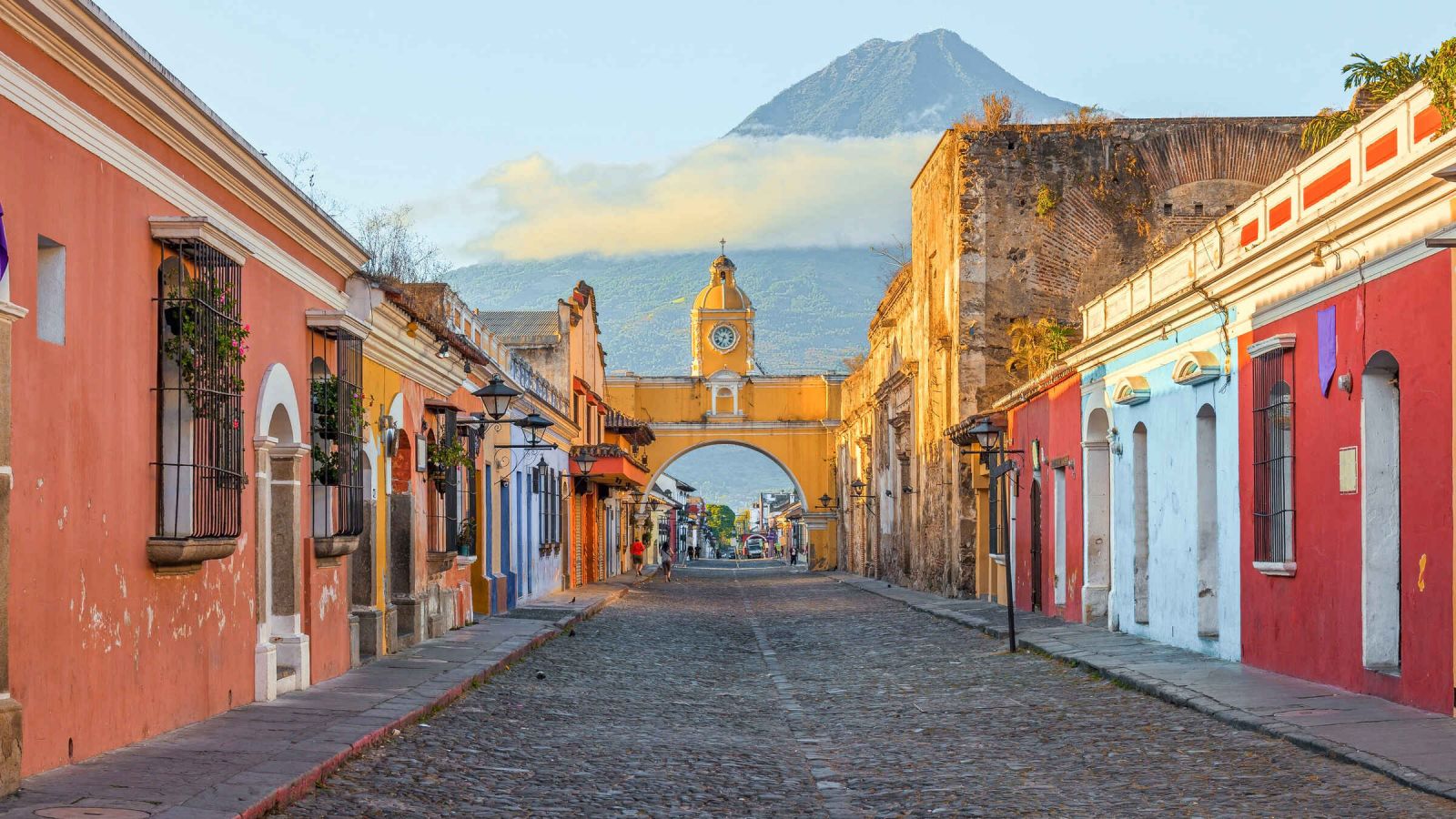 guatemala city nơi học tiếng tây ban nha