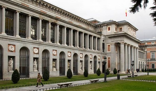 Bảo tàng Prado năm 1819